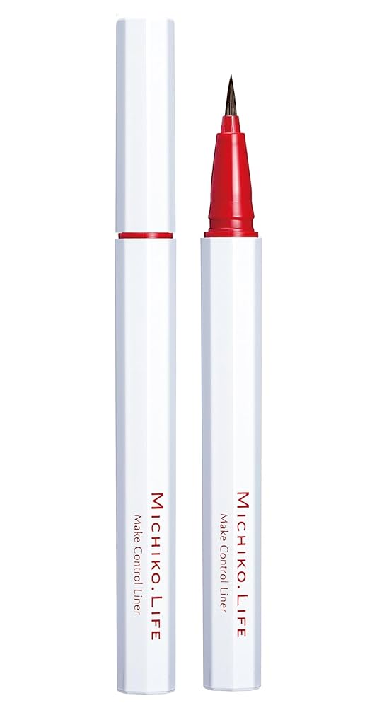 Amazon.co.jp: MICHIKO.LIFE 60142 Makeup Control Liner (Black